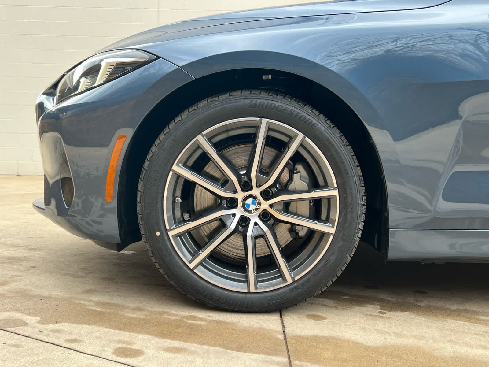 Used 2025 BMW 430i xDrive Coupe w/ Premium Package AWD/4WD image 6