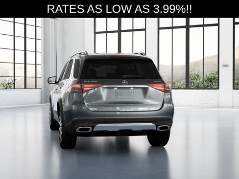 New 2026 Mercedes-Benz GLE 350 4MATIC image 29