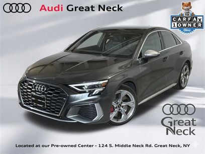Used 2023 Audi S3 Premium Plus w/ Premium Plus Package