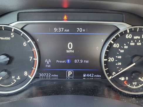 Certified 2025 Nissan Altima 2.5 SV FWD image 10