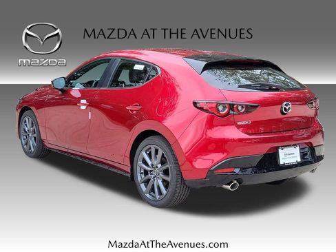 New 2026 MAZDA MAZDA3 s image 5