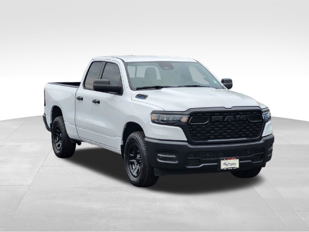Used 2025 RAM 1500 Tradesman AWD/4WD image 6