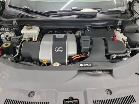 Used 2020 Lexus RX 450h AWD w/ Premium Package image 25