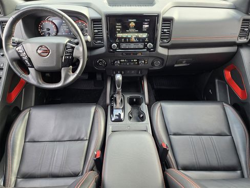 Used 2023 Nissan Frontier PRO-4X w/ Pro-4X Premium Package image 25
