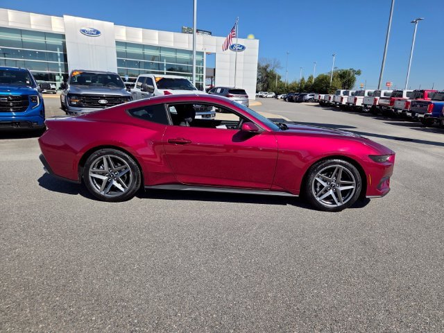 New 2026 Ford Mustang Coupe RWD image 11