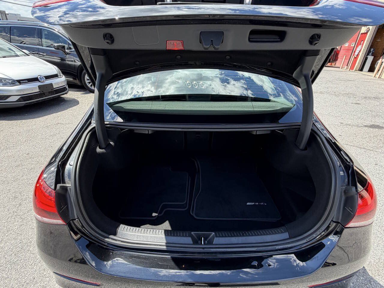 Used 2020 Mercedes-Benz A 35 AMG 4MATIC image 24