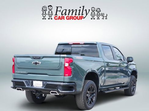 Used 2026 Chevrolet Silverado 1500 LT Trail Boss w/ LT Trail Boss Premium Package image 4