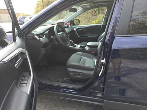 Used 2025 Toyota RAV4 XLE Premium w/ Weather Package image 11