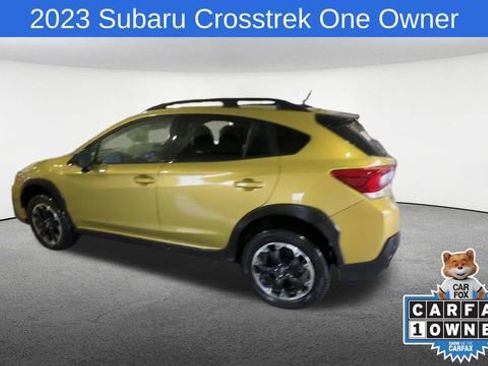 Used 2023 Subaru Crosstrek 2.0i image 7