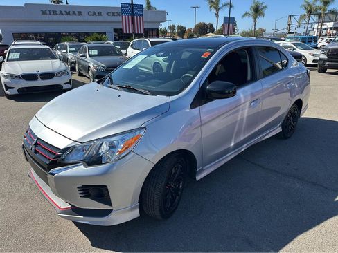 Used 2024 Mitsubishi Mirage G4 Black Edition image 11