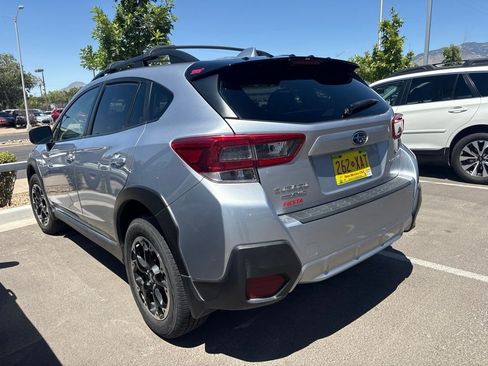 Used 2023 Subaru Crosstrek 2.0i Premium w/ Popular Package #4 AWD/4WD image 4