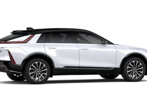 New 2026 Cadillac Lyriq Sport AWD/4WD image 66