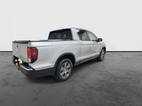 Used 2020 Honda Ridgeline RTL-E image 4