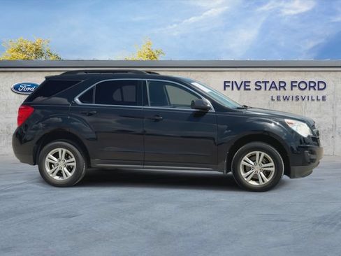 Used 2011 Chevrolet Equinox LT w/ Driver Convenience Package FWD image 9