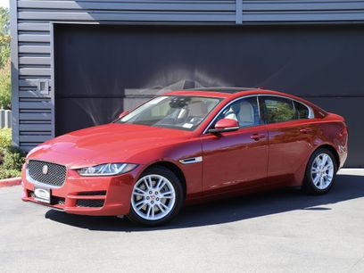 Used 2017 Jaguar XE Premium