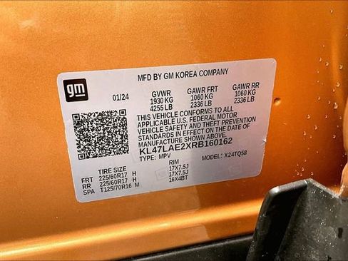 Used 2024 Buick Envista Preferred w/ Convenience I Package image 16