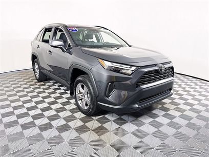 Certified 2025 Toyota RAV4 XLE