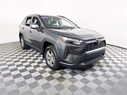 Certified 2025 Toyota RAV4 XLE image 1