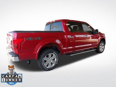 Used 2020 Ford F150 Lariat AWD/4WD image 13