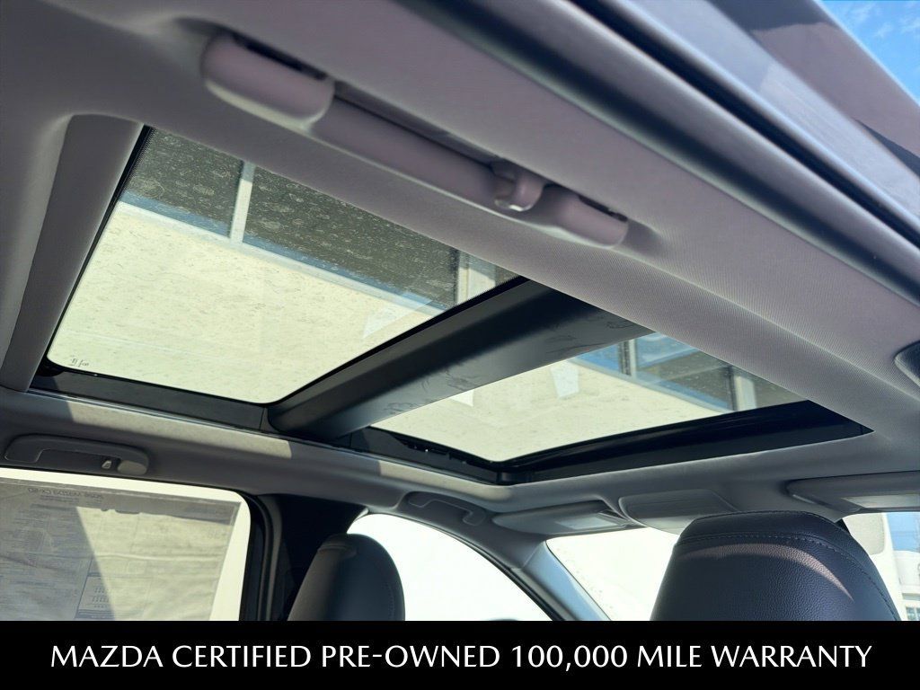 Used 2026 MAZDA CX-50 AWD 2.5 Hybrid w/ Cargo Package image 10