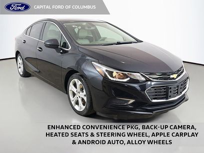 Used 2016 Chevrolet Cruze Premier w/ Enhanced Convenience Package