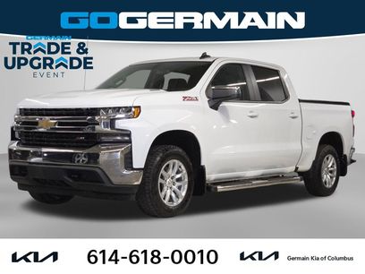 Used 2020 Chevrolet Silverado 1500 LT w/ All-Star Edition