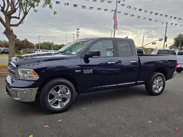Used 2017 RAM 1500 Big Horn AWD/4WD image 7