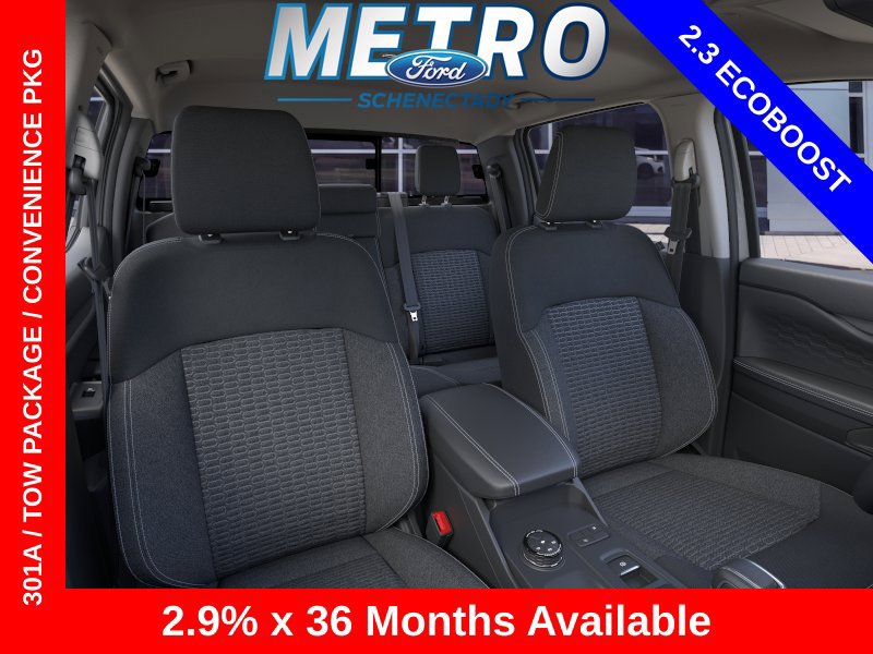 New 2026 Ford Ranger XLT w/ Equipment Group 301A High AWD/4WD image 10