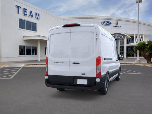 New 2026 Ford Transit 250 148 Medium Roof RWD image 8