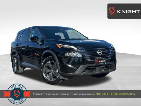 Used 2024 Nissan Rogue SV FWD image 1