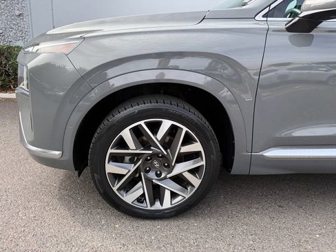 Used 2023 Hyundai Santa Fe Calligraphy w/ Cargo Package AWD/4WD image 13