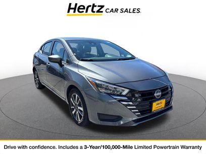 Used 2025 Nissan Versa SV