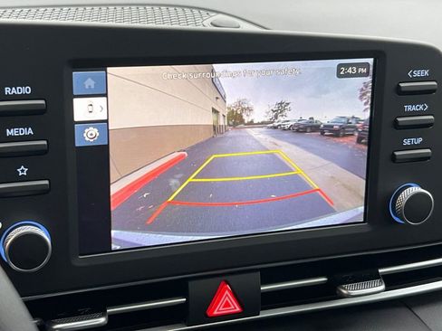 New 2026 Hyundai Elantra SE image 16