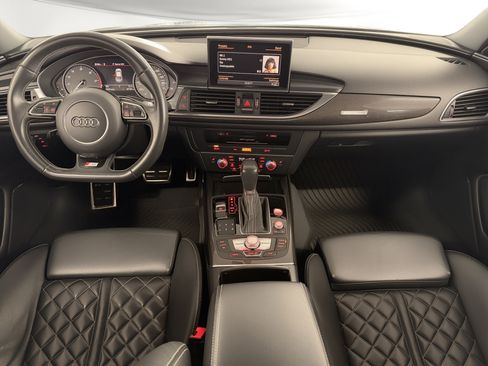 Used 2018 Audi S6 Premium Plus w/ S Sport Package AWD/4WD image 19