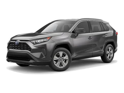 Certified 2022 Toyota RAV4 LE image 1