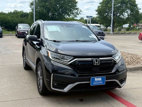 Used 2020 Honda CR-V Touring image 8