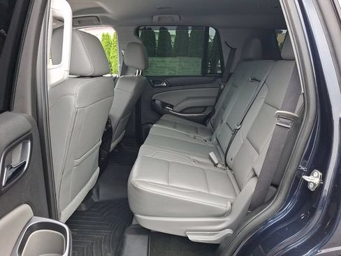 Used 2018 Chevrolet Tahoe LT w/ Luxury Package AWD/4WD image 10