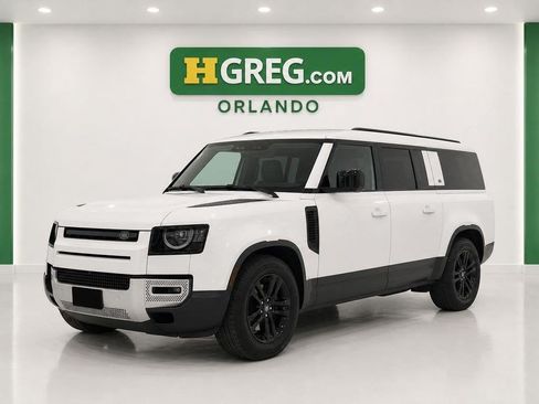 Used 2024 Land Rover Defender 130 S AWD/4WD image 6