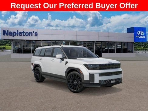 New 2026 Hyundai Santa Fe Calligraphy image 2