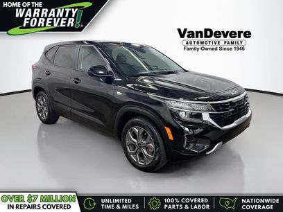 Used 2024 Kia Seltos LX