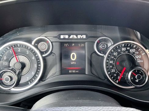 Used 2021 RAM 1500 Big Horn AWD/4WD image 23