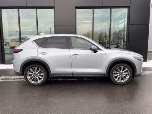 Used 2019 MAZDA CX-5 Grand Touring image 5