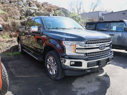 Used 2018 Ford F150 Lariat