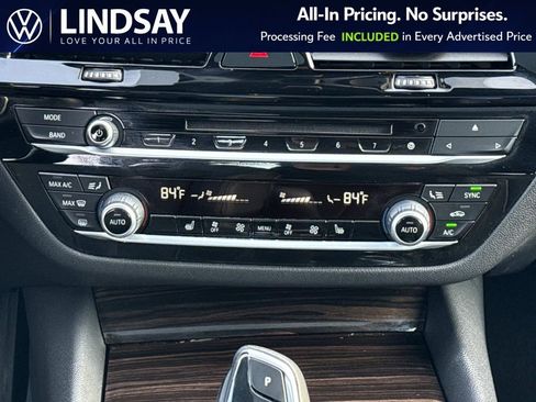 Used 2018 BMW 540i xDrive AWD/4WD image 16