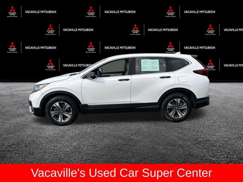 Used 2021 Honda CR-V LX image 2