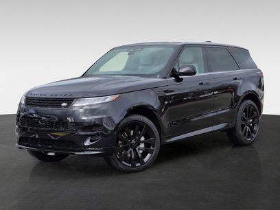 New 2026 Land Rover Range Rover Sport Dynamic SE