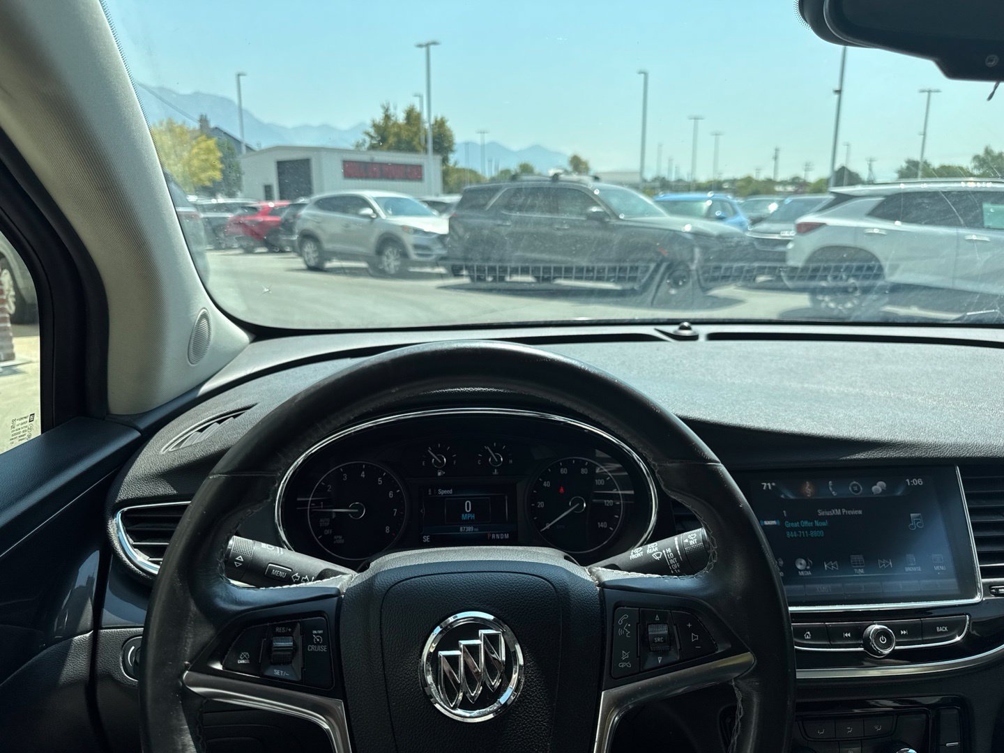 Used 2017 Buick Encore Preferred FWD image 21