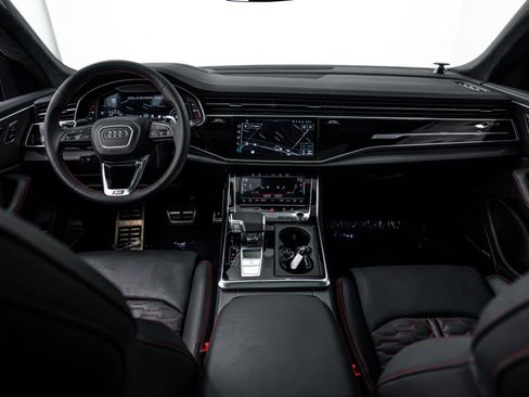 New 2025 Audi RS Q8 performance AWD/4WD image 8