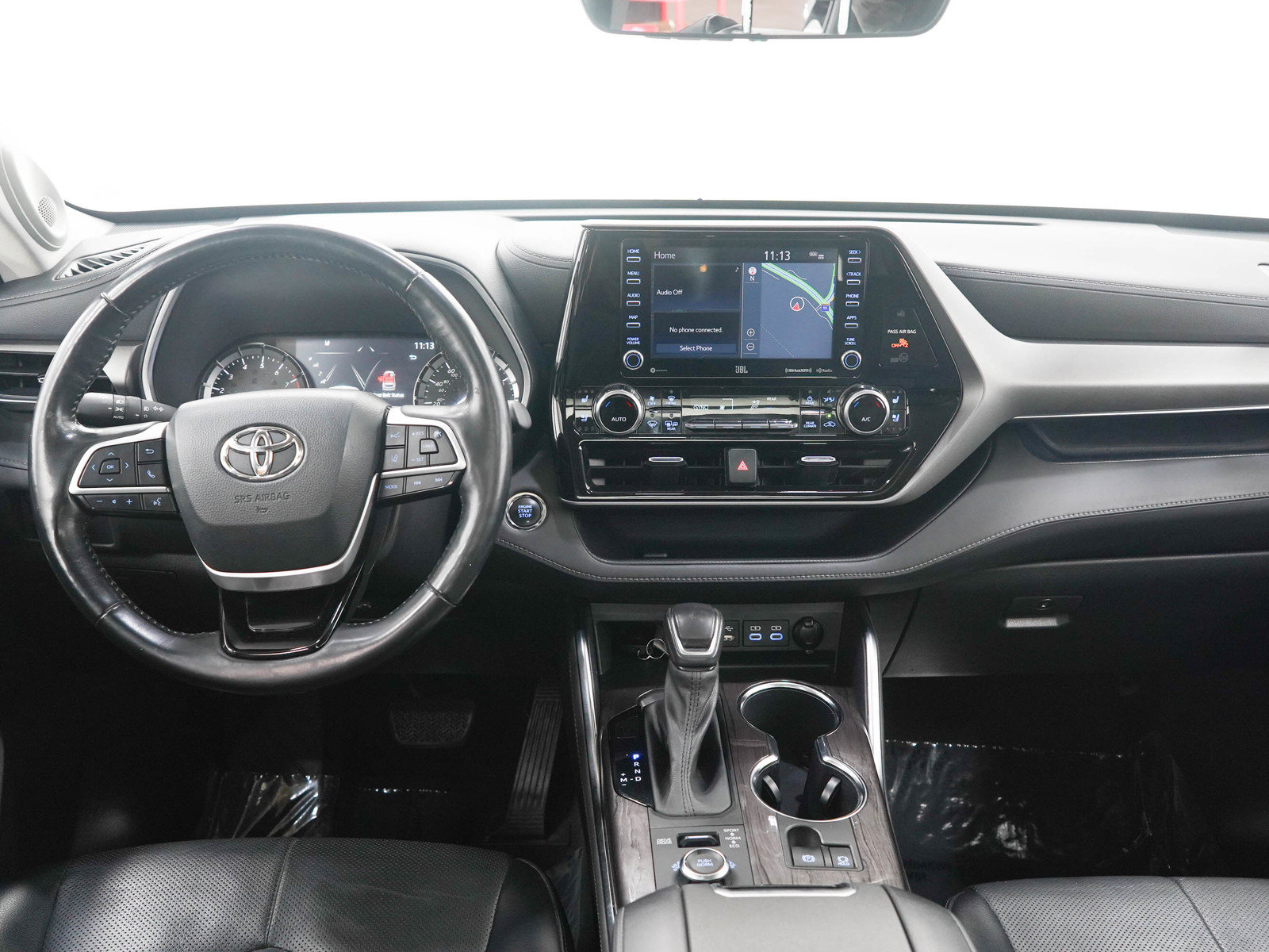 Used 2022 Toyota Highlander Limited AWD/4WD image 17