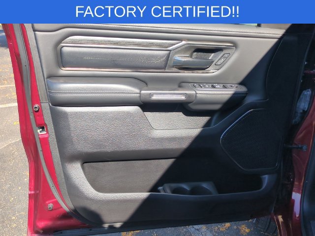 Certified 2021 RAM 1500 Limited AWD/4WD image 12